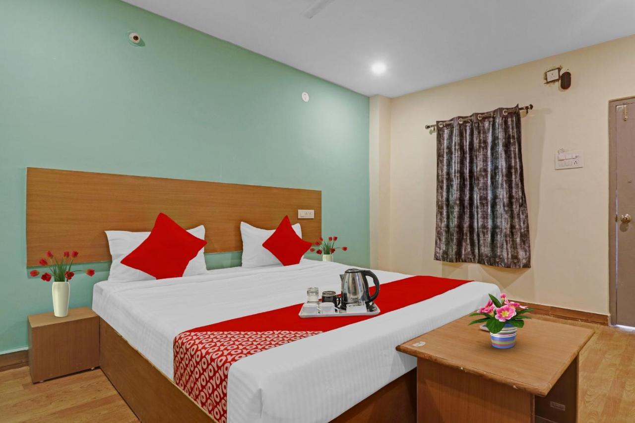 Hotel O Lavish Stay Hajdarábád Exteriér fotografie