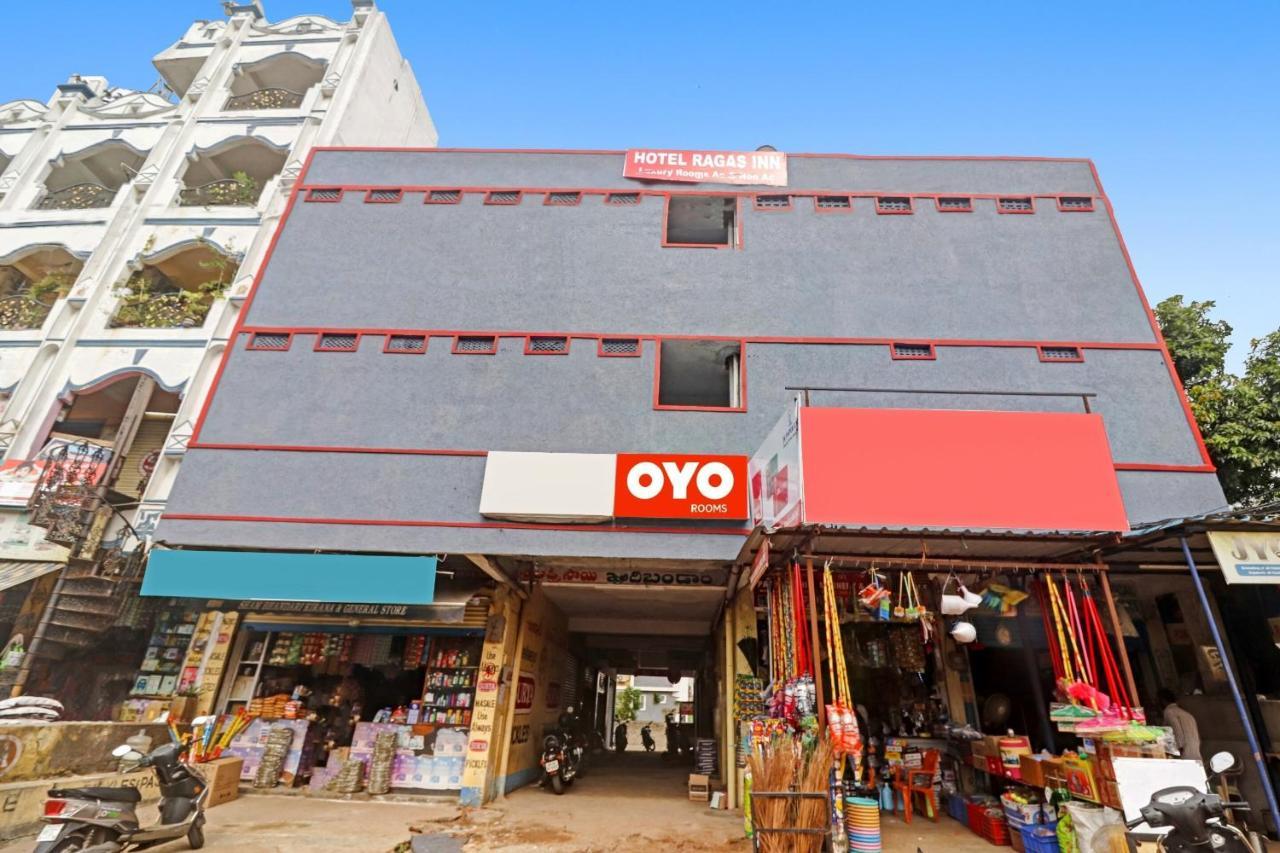 Hotel O Lavish Stay Hajdarábád Exteriér fotografie