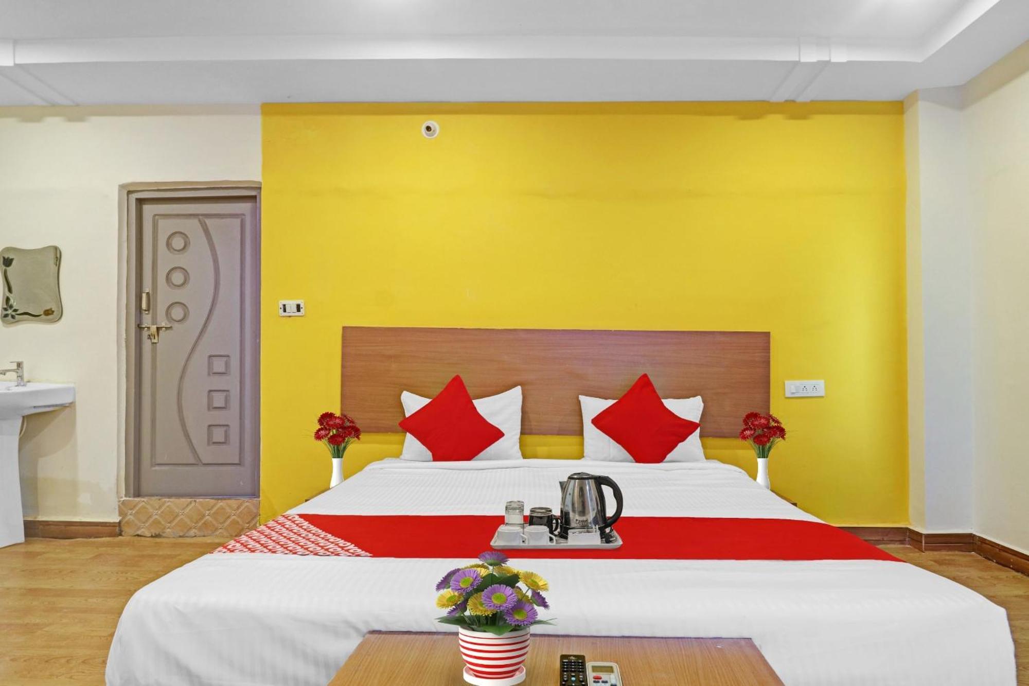 Hotel O Lavish Stay Hajdarábád Exteriér fotografie
