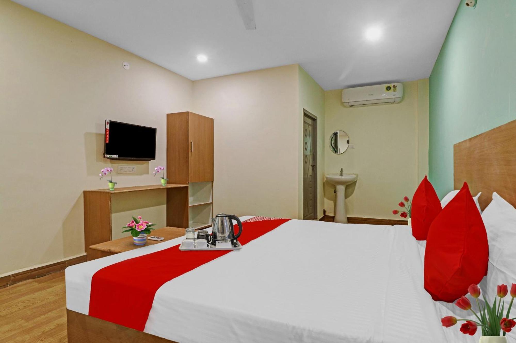 Hotel O Lavish Stay Hajdarábád Exteriér fotografie